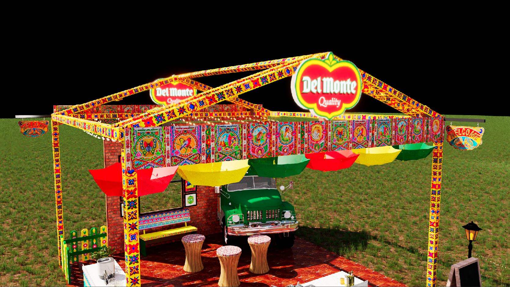 Delmonte Karachi Eat Festival-7