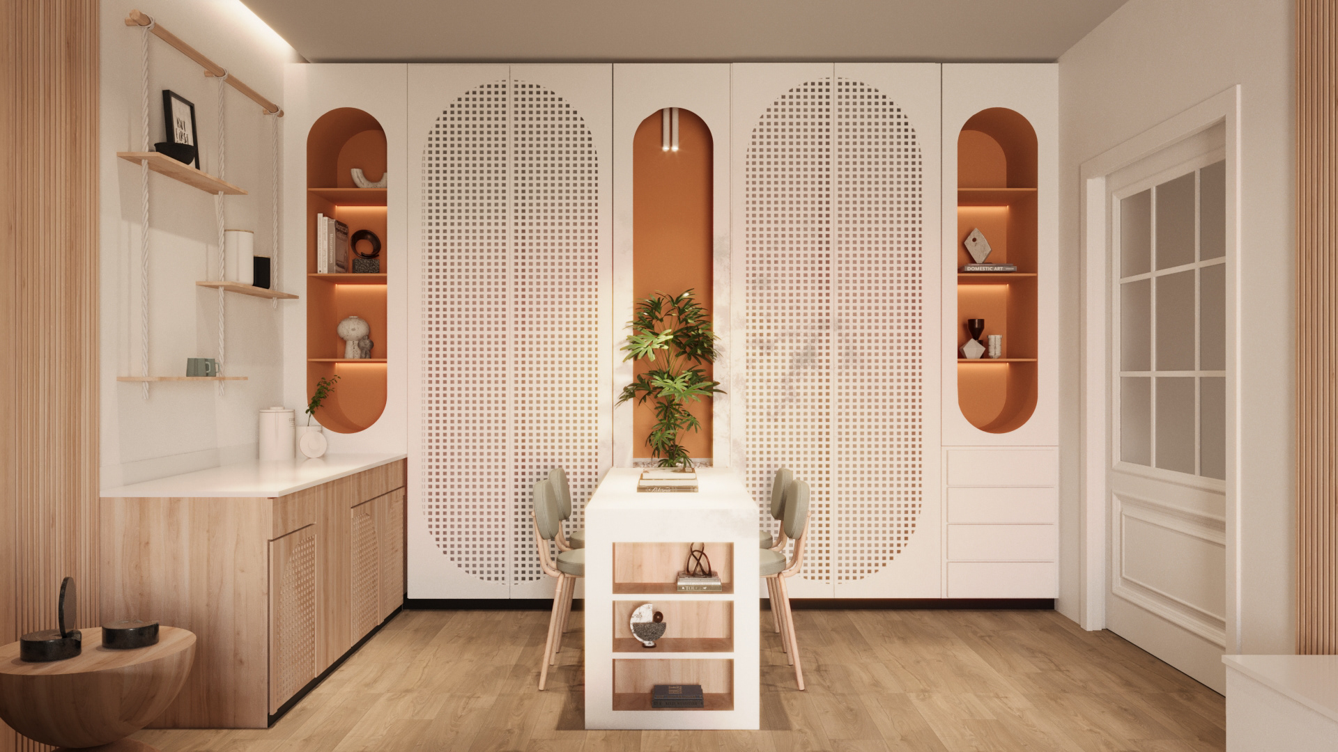 多样的·艾尔舍鲁克丨埃及丨MYS Architects-7