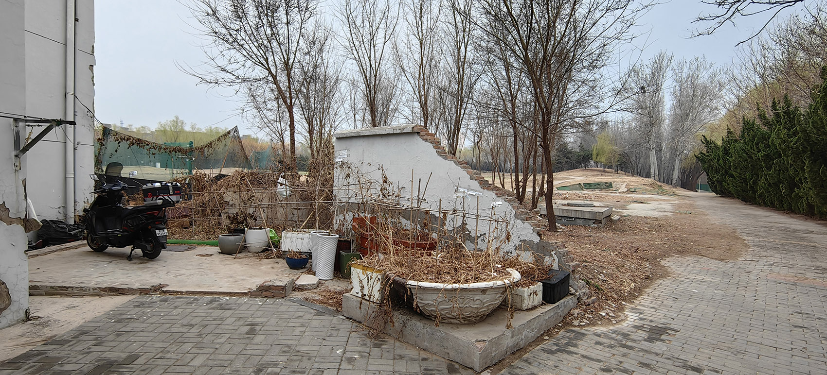 北小河公园樱花谷环境改造提升设计丨中国北京丨埊木设计（CAFA·A城市艺术创新中心）-144