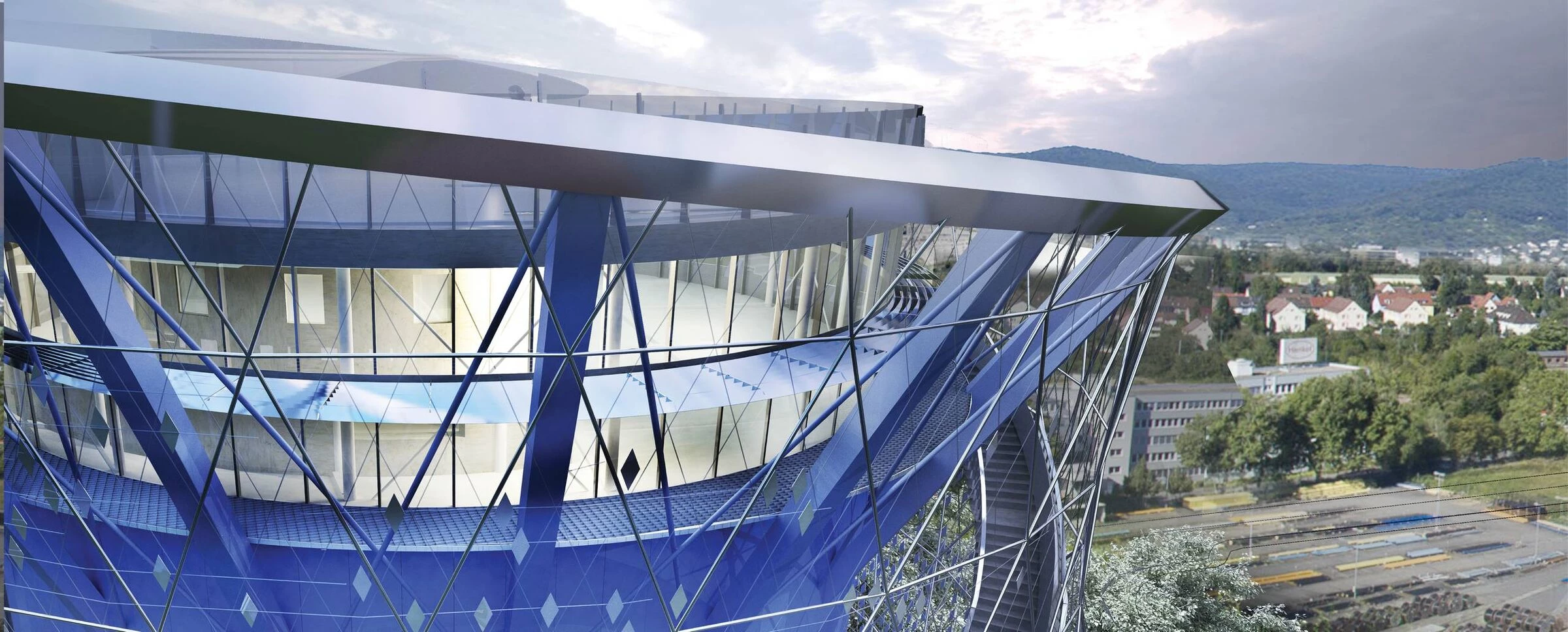 能量储存中心丨Germany丨LAVA Architects-7