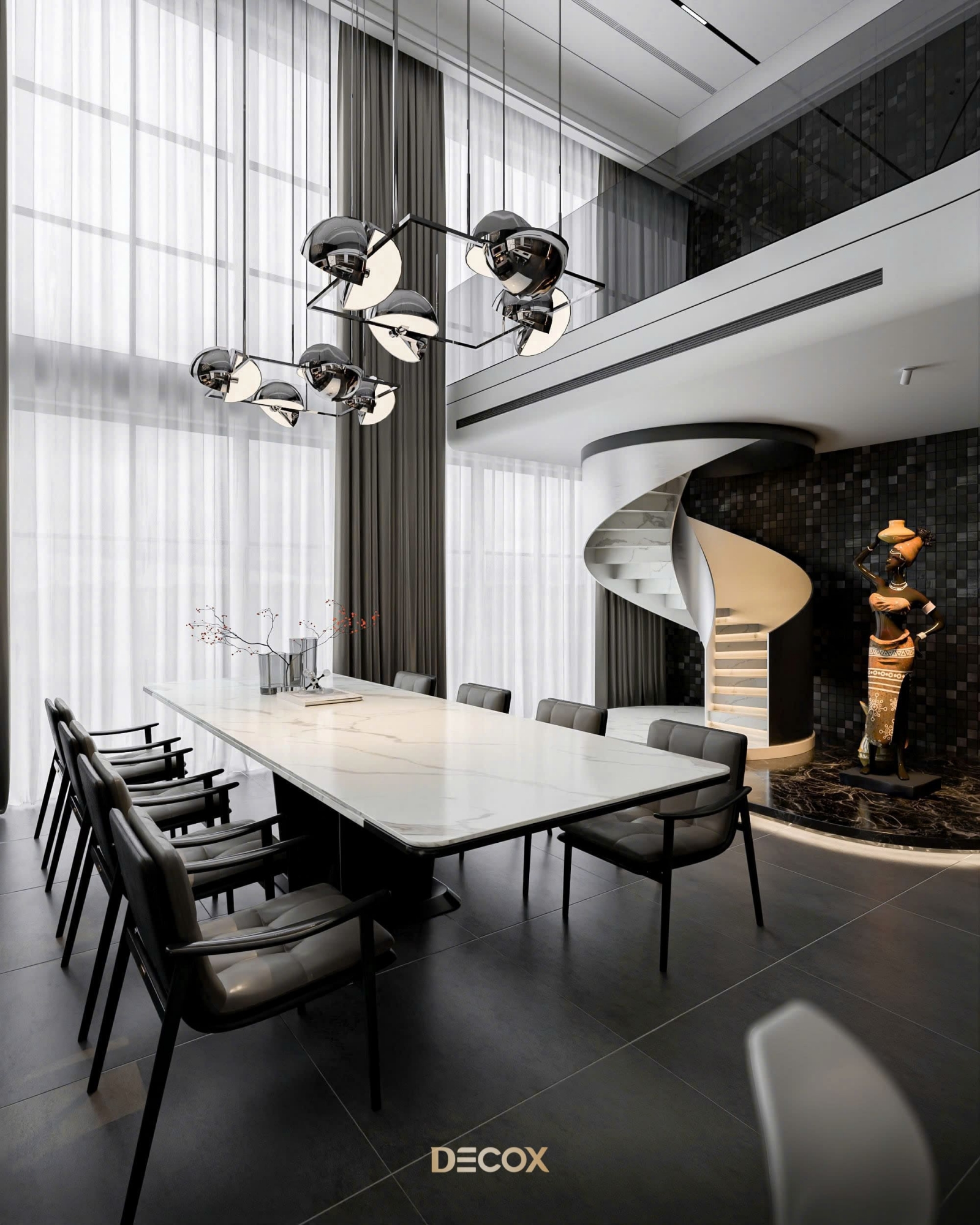 LAMONTAGNE PENTHOUSE - DECOX-5