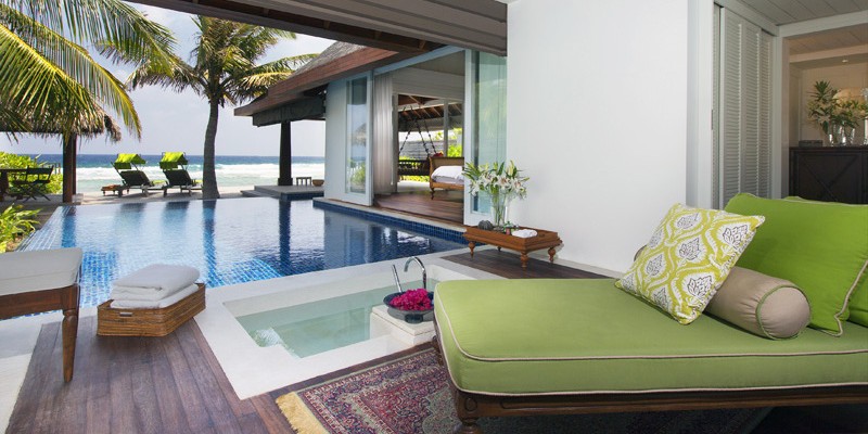 印度洋上的“海洋之家”-0