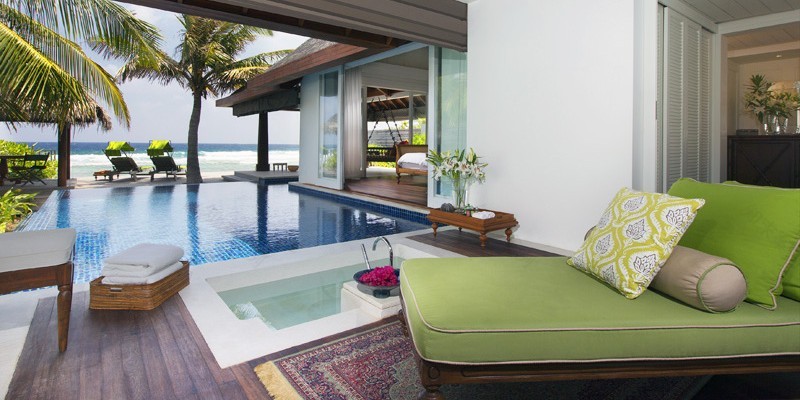 印度洋上的“海洋之家”-0