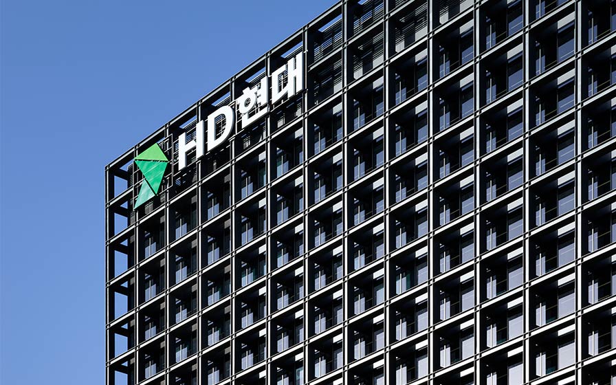 HD Hyundai Global R＆D Center (GRC) | Office | Projects | NIKKEN SEKKEI LTD-2