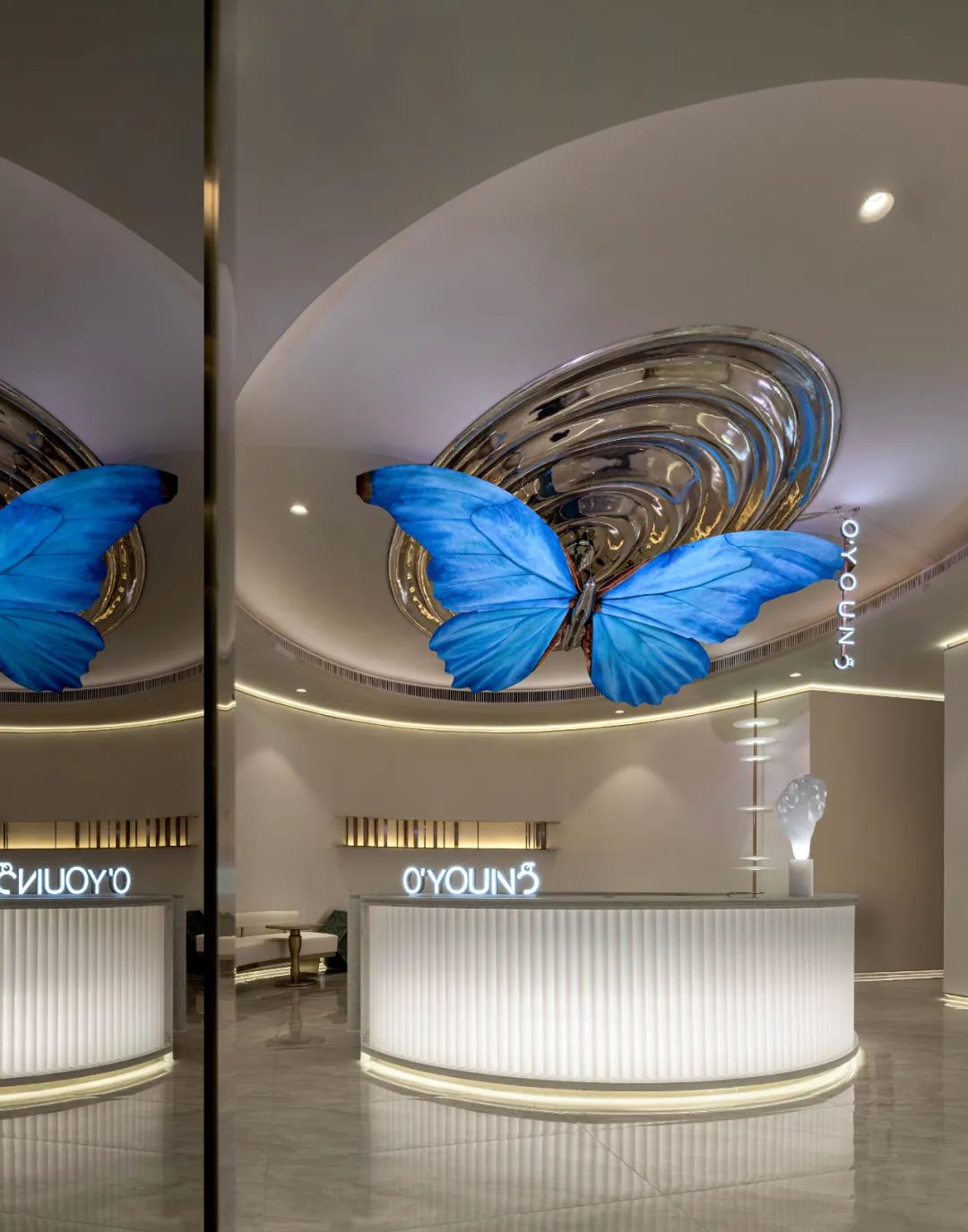 重生 · 多元医美空间设计丨中国北京丨HY 和易设计-0