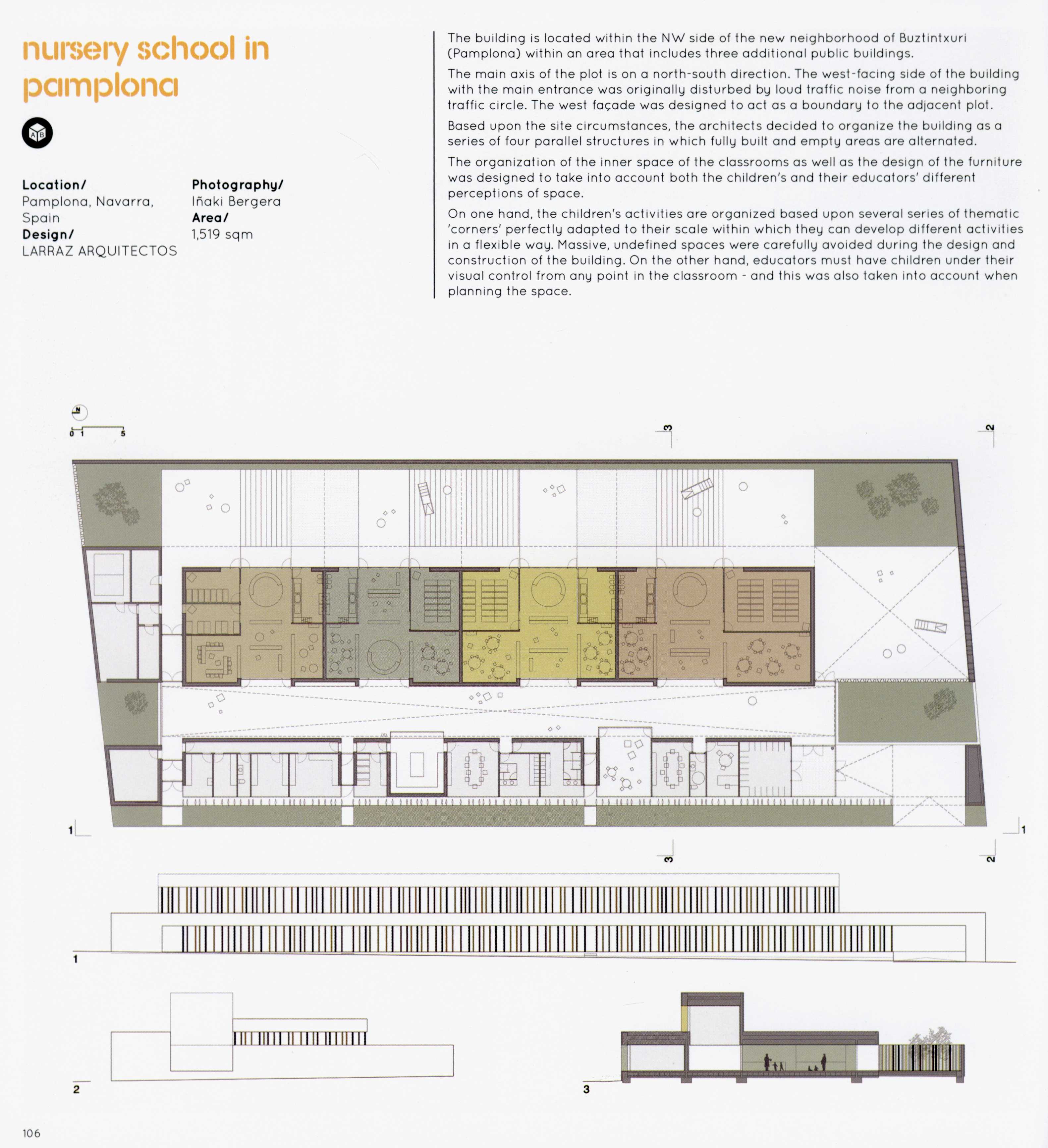 国外幼儿园设计-4
