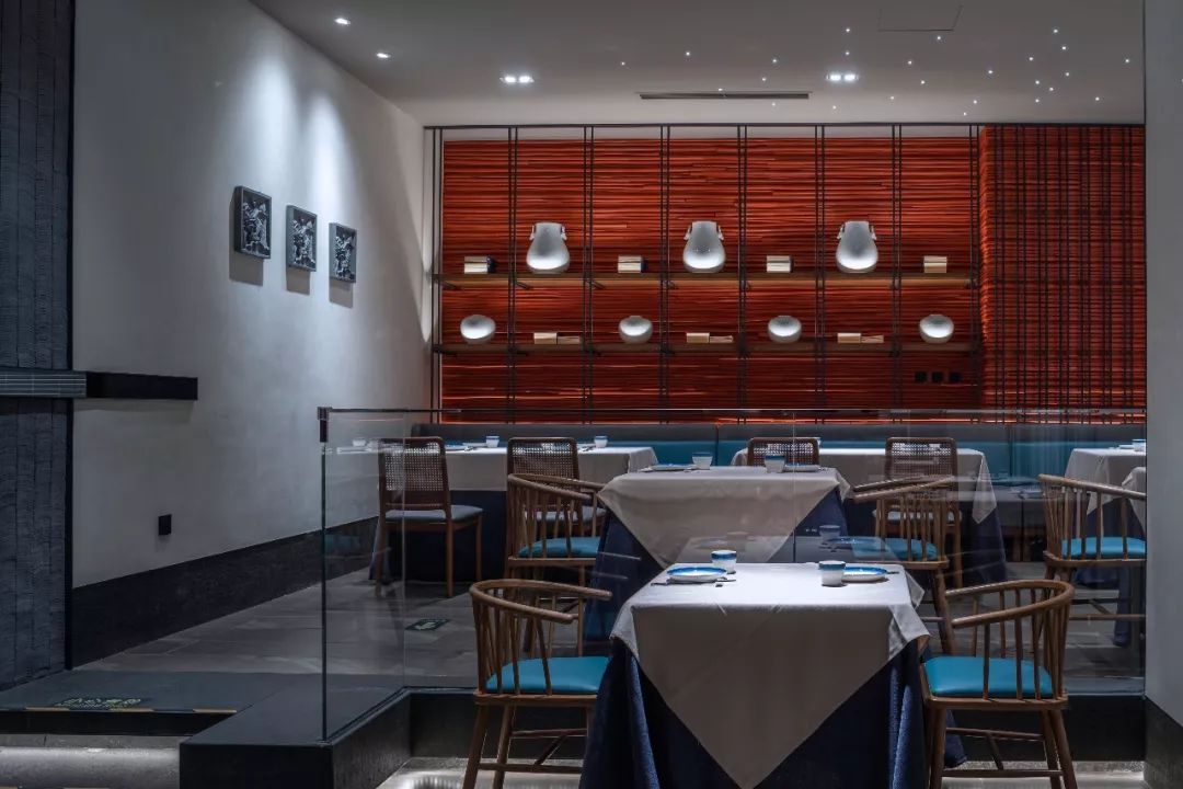 最具北京强调的餐饮设计，越中式，越时尚！-160