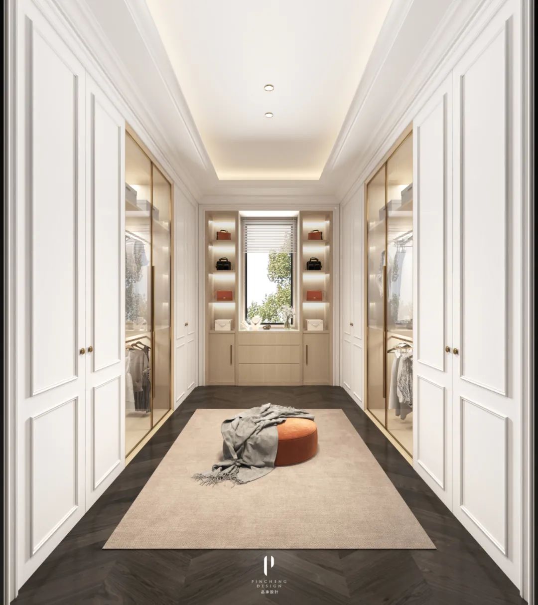 武汉品承设计 || 汤逊湖壹号别墅 || 新中式 || 416m²-99