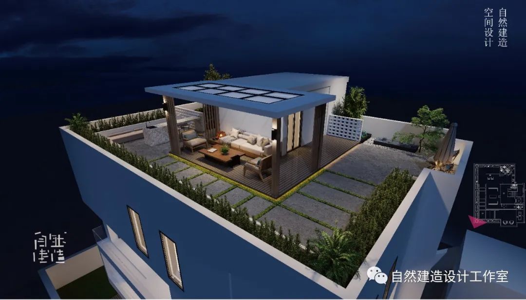 NCD自然建造 | 银湖：望境别墅建筑-58