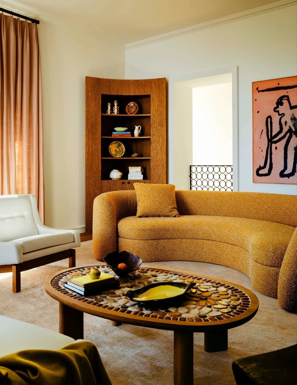 自然的静默·海岸之居丨法国丨卡米耶·拉维涅（Camille Lavigne）-8