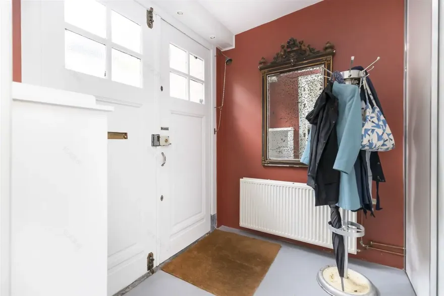 荷兰阿姆斯特丹砖石老楼复式阁楼设计-27