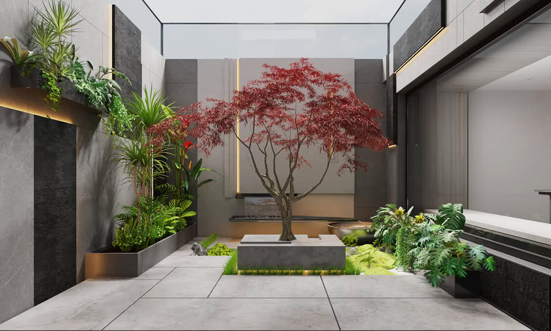 归德华府 480 平大平层设计-18