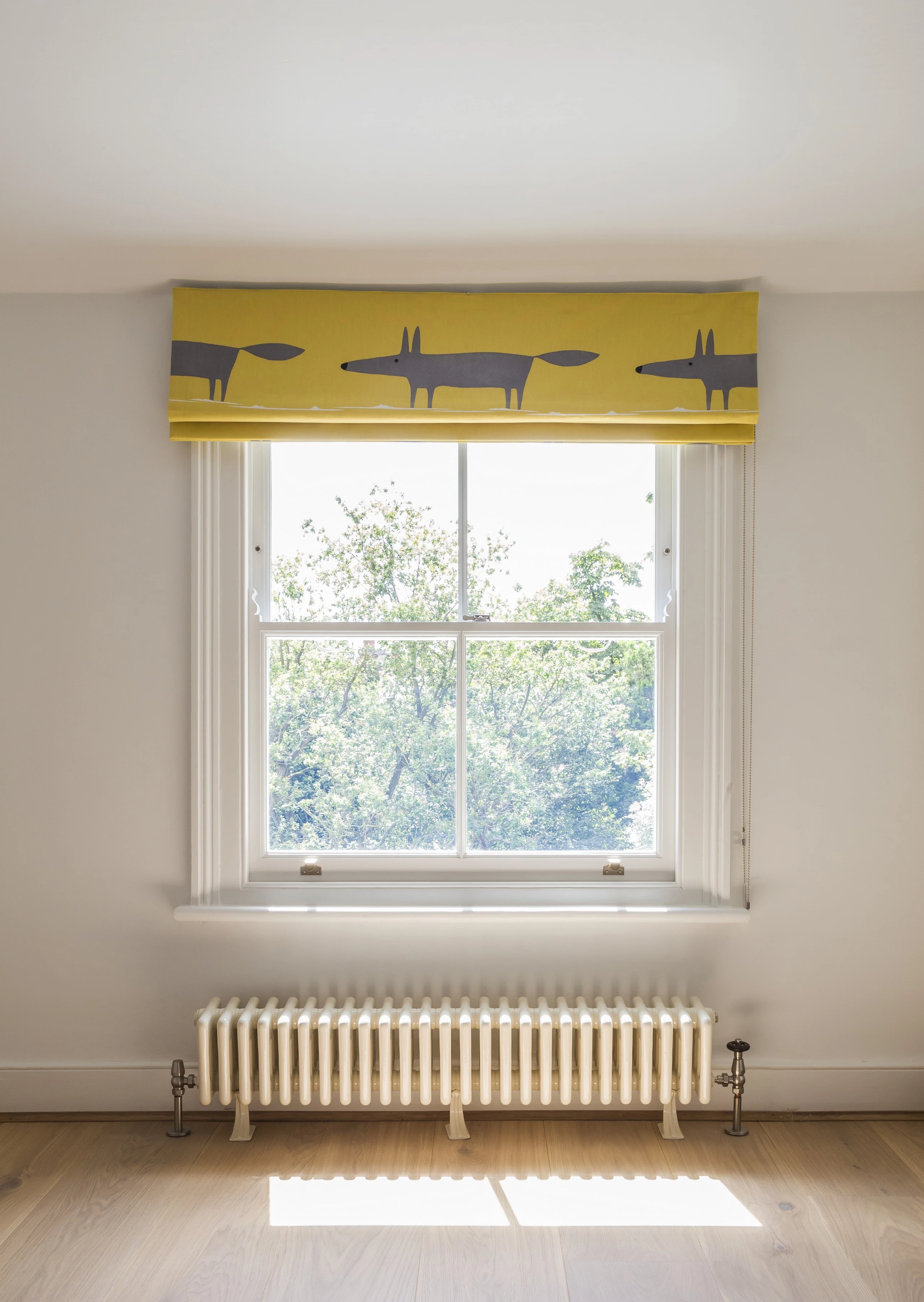 伦敦维多利亚式联排别墅的现代重生-48