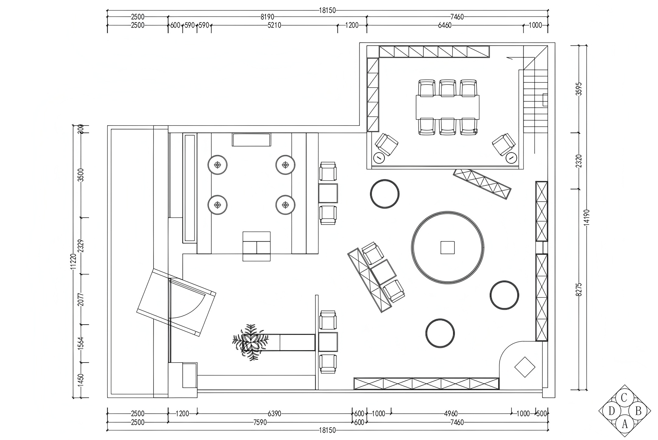 《绿觅 · 尾巴屋》西安宠物店丨中国西安丨陕西梁辰造物建筑设计-43