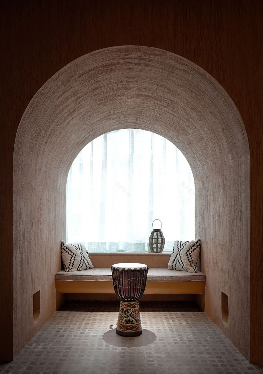 深圳伯克丽酒店丨中国深圳丨埂上设计-17