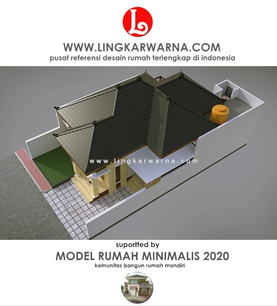 巴厘岛简约风格住宅设计-55