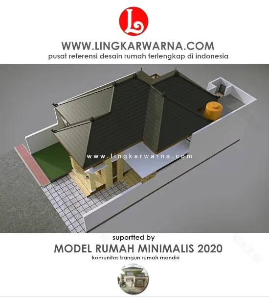 巴厘岛简约风格住宅设计-55