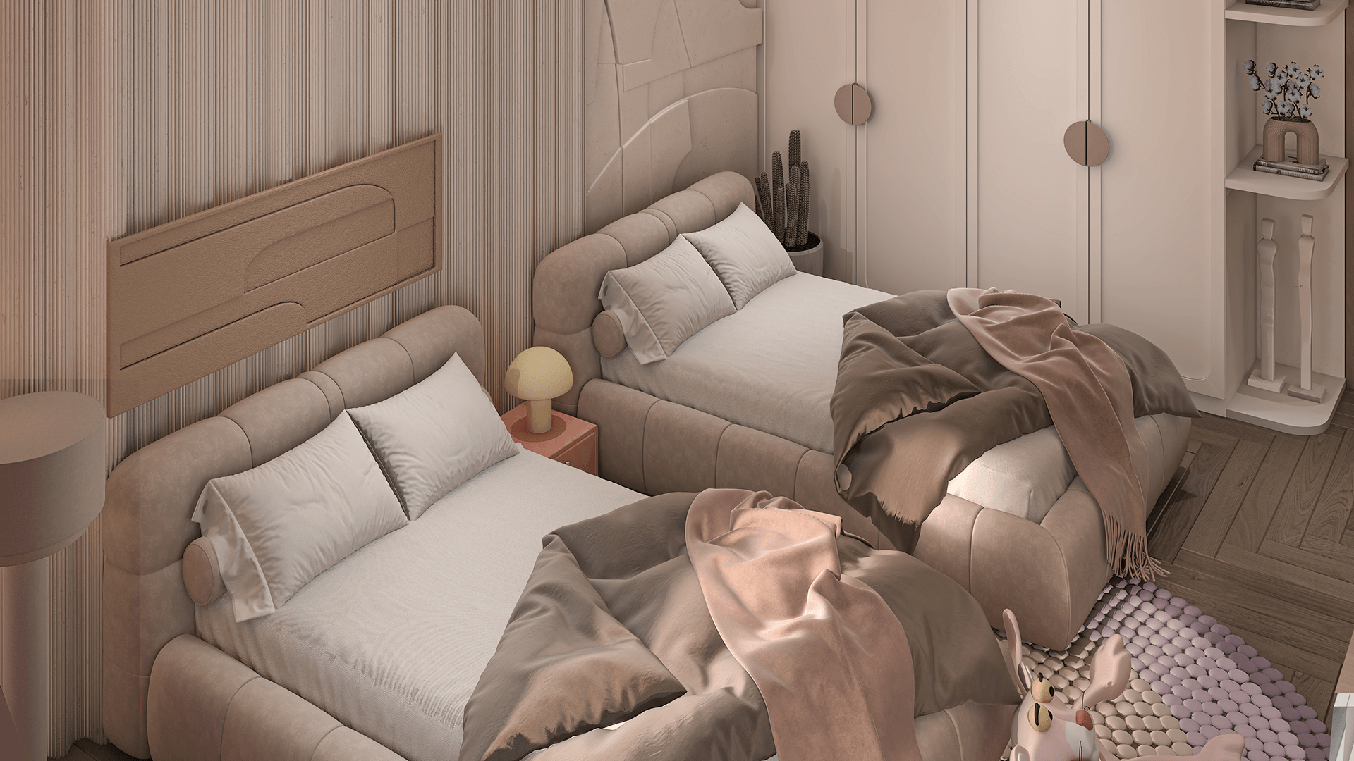 Tennage Girls Bedroom-6