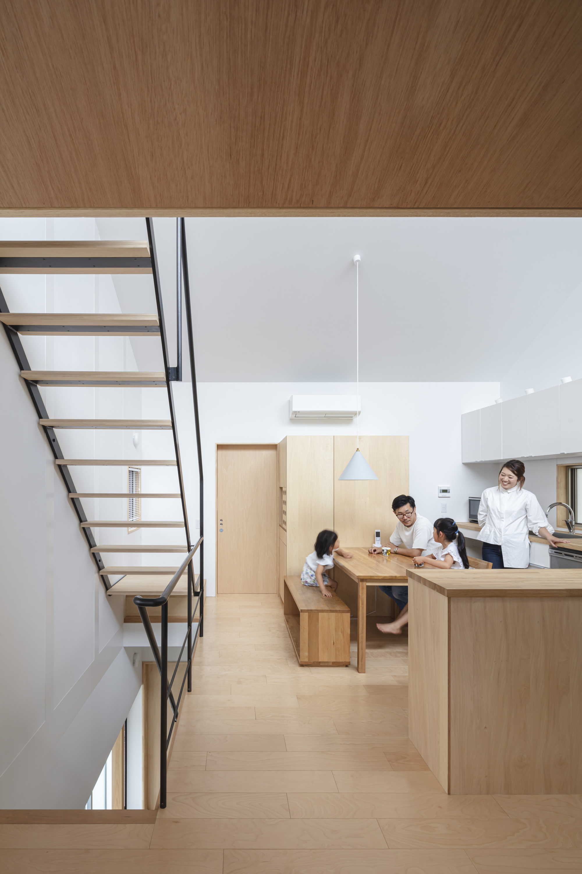 House Y in Ishibashi / Hisashi IKEDA Architects-16