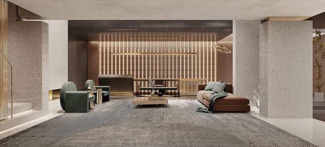 沈阳环球港动感城底复样板间丨中国沈阳丨IF DESIGN 羽果设计-56