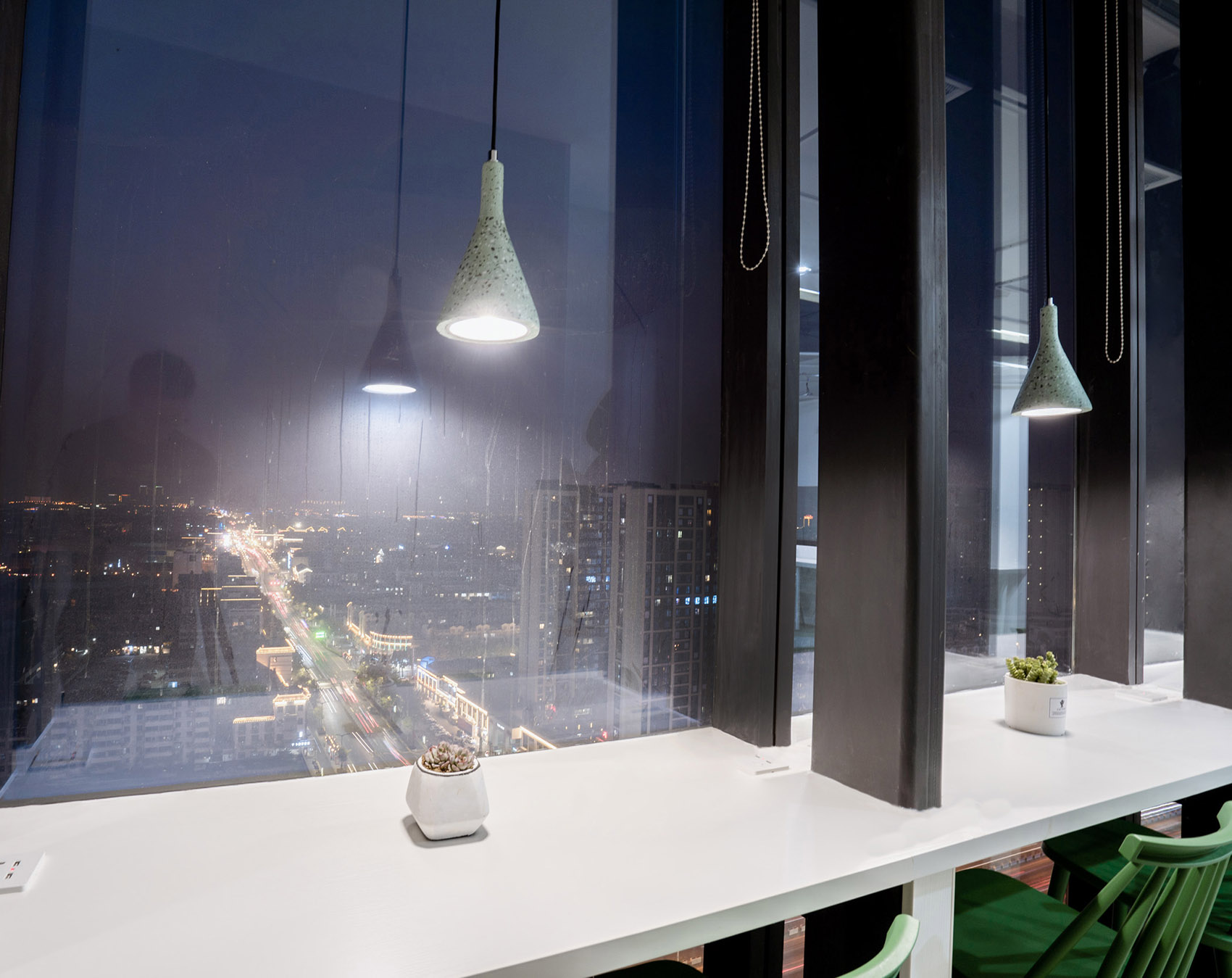 “云廊”空中自习室，苏州 / 平介设计-49