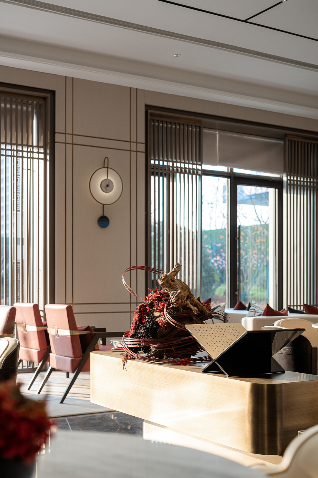 江苏沭阳九宸府销售中心丨中国宿迁丨元禾大千-38