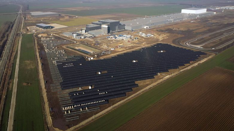 Toyo Tire塞尔维亚因吉亚工厂及配套设施项目-41