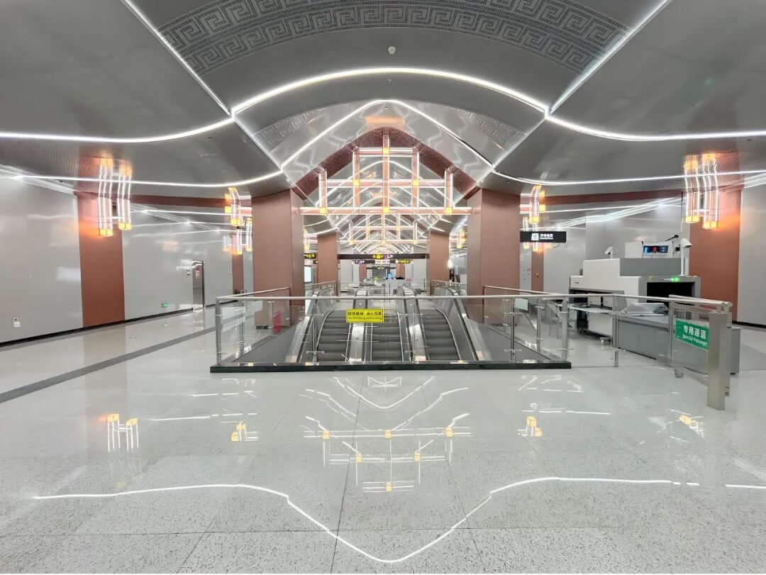 【浮光掠影·浩瀚星空】驶向成都的记忆深处——成都轨道交通17号线二期全线启航！-155