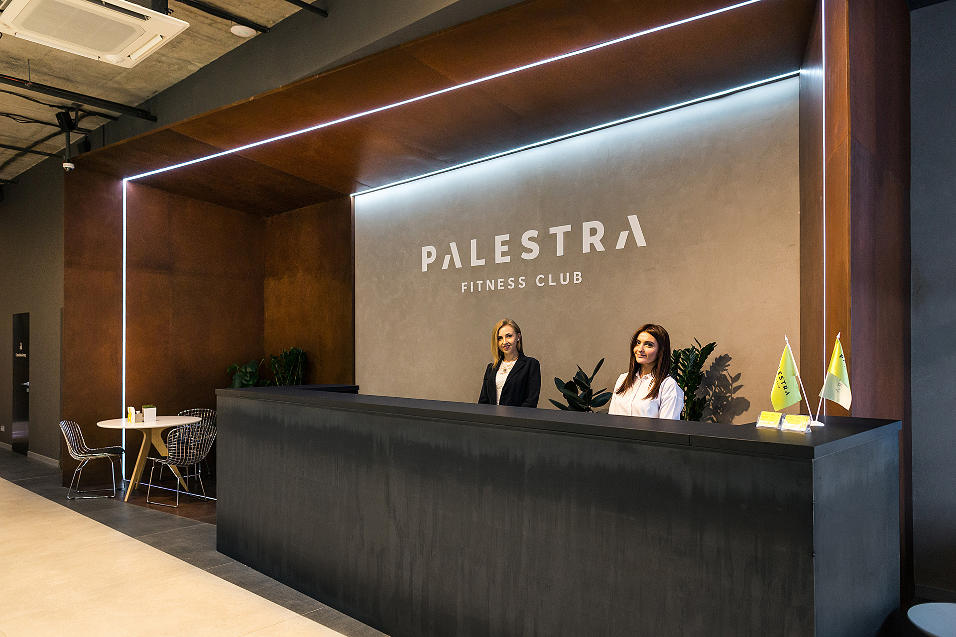 Fitness club Palestra Sivak Partners-25