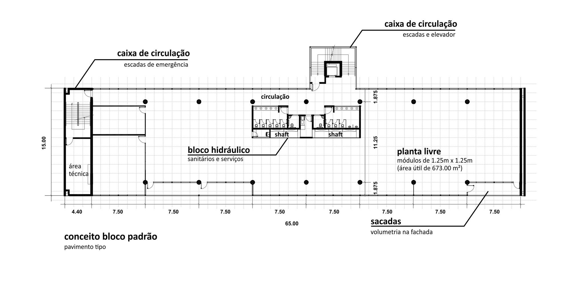 International Broadcasting Center of Universidade de São Paulo (CDI-USP) / Onze arquitetura-67