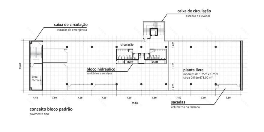 International Broadcasting Center of Universidade de São Paulo (CDI-USP) / Onze arquitetura-67
