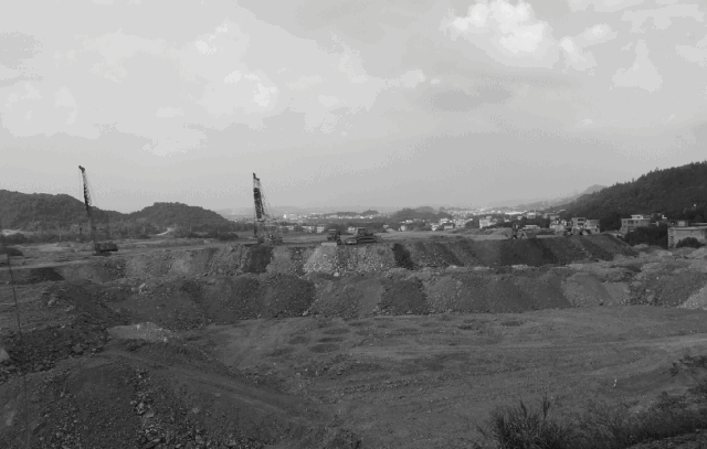 景德镇昌南里艺术中心 | 斜柱设计助力异形建筑落地-41