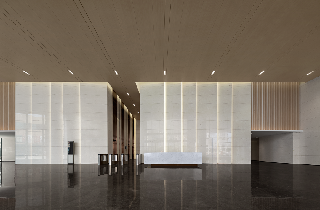 深圳怀德国际大厦及怀德国际广场办公楼丨中国深圳丨太谷形上-36