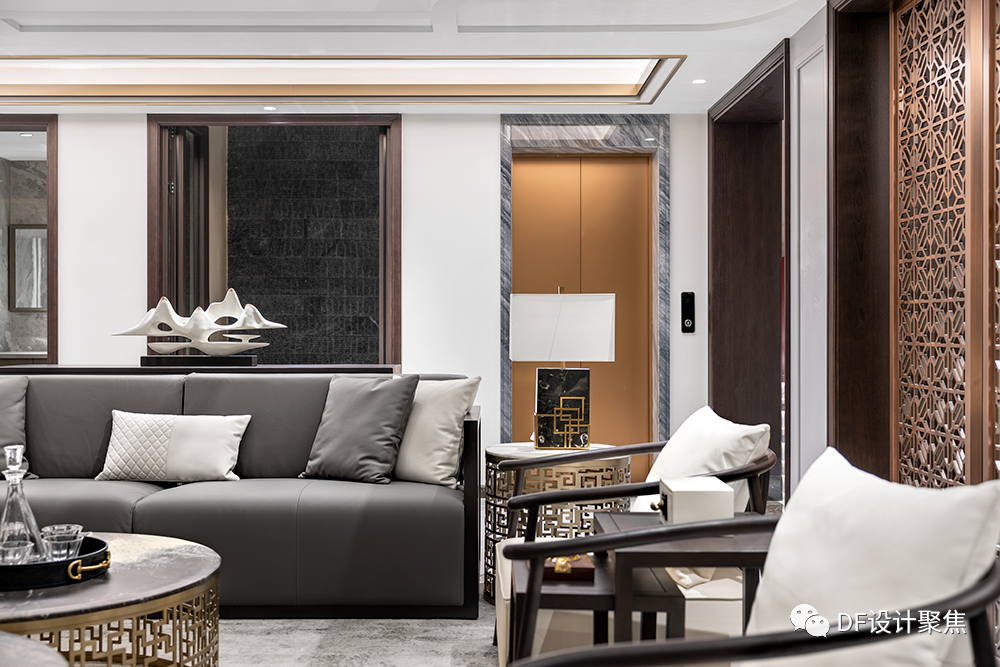 流年若诗 · 鲍国军新中式设计作品-41