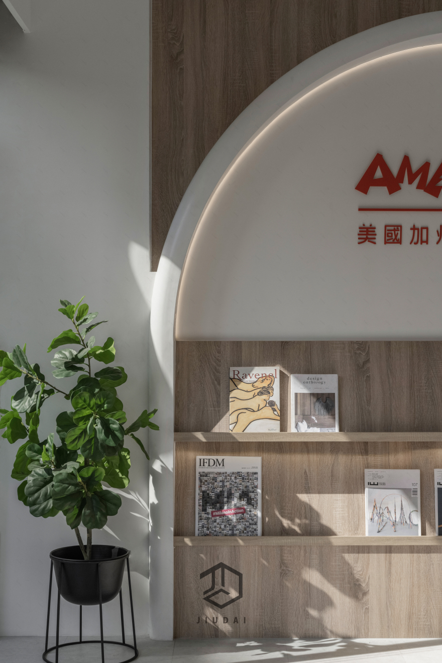 Light Curve 光曲丨中国台南丨JIUDAI Design Studio-19