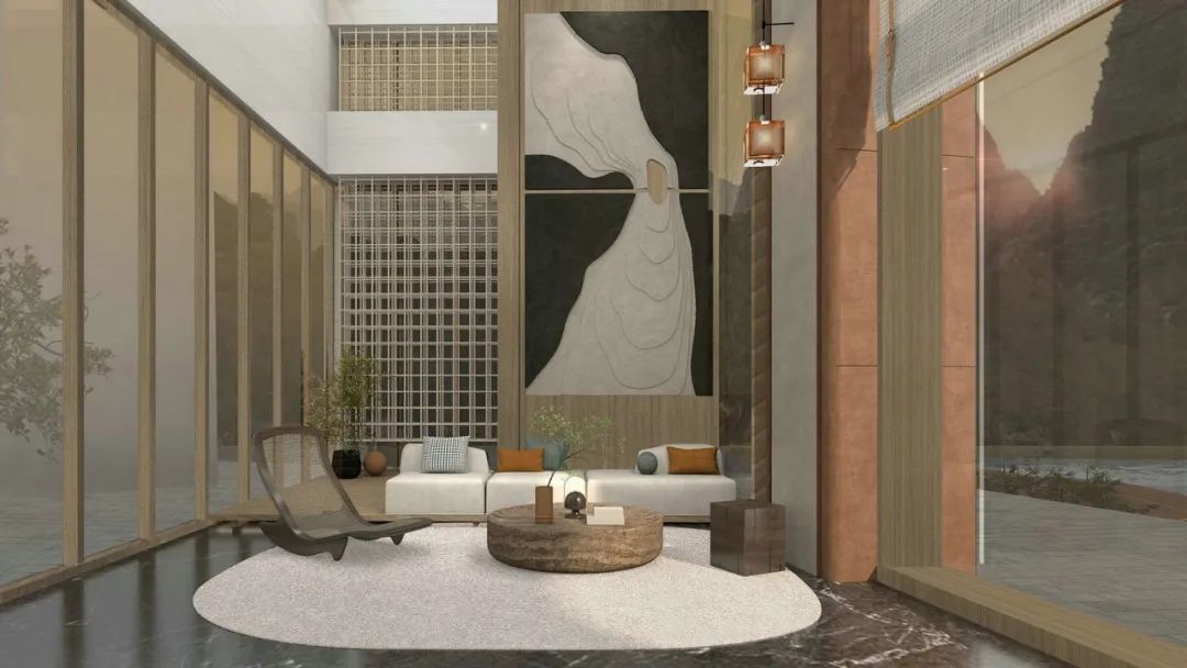 "谁说民宿不能潮"？邂逅2024民宿设计新风尚!-12