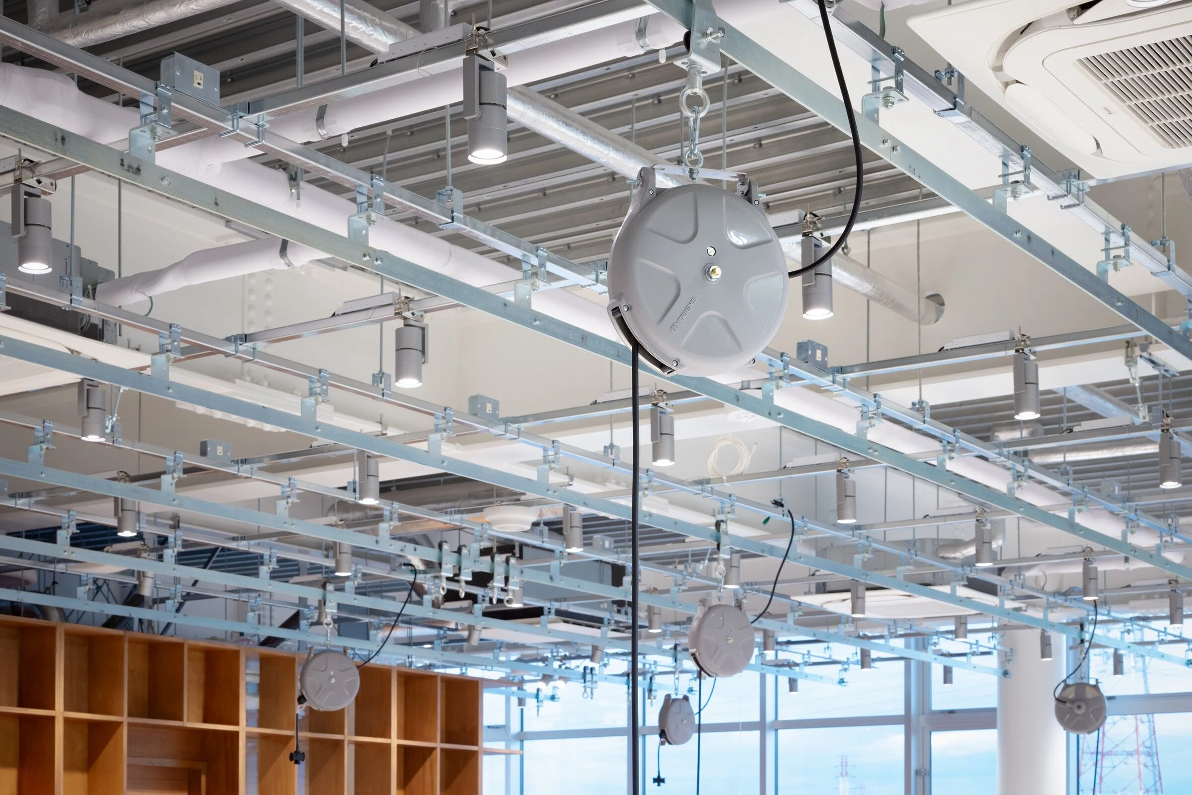 Furukawa Manufacturing Headquarters and Factory-39