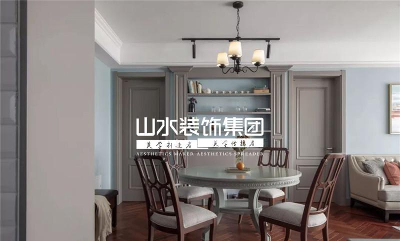 王贵龙丨公寓丨
合肥公园天下130平 -4