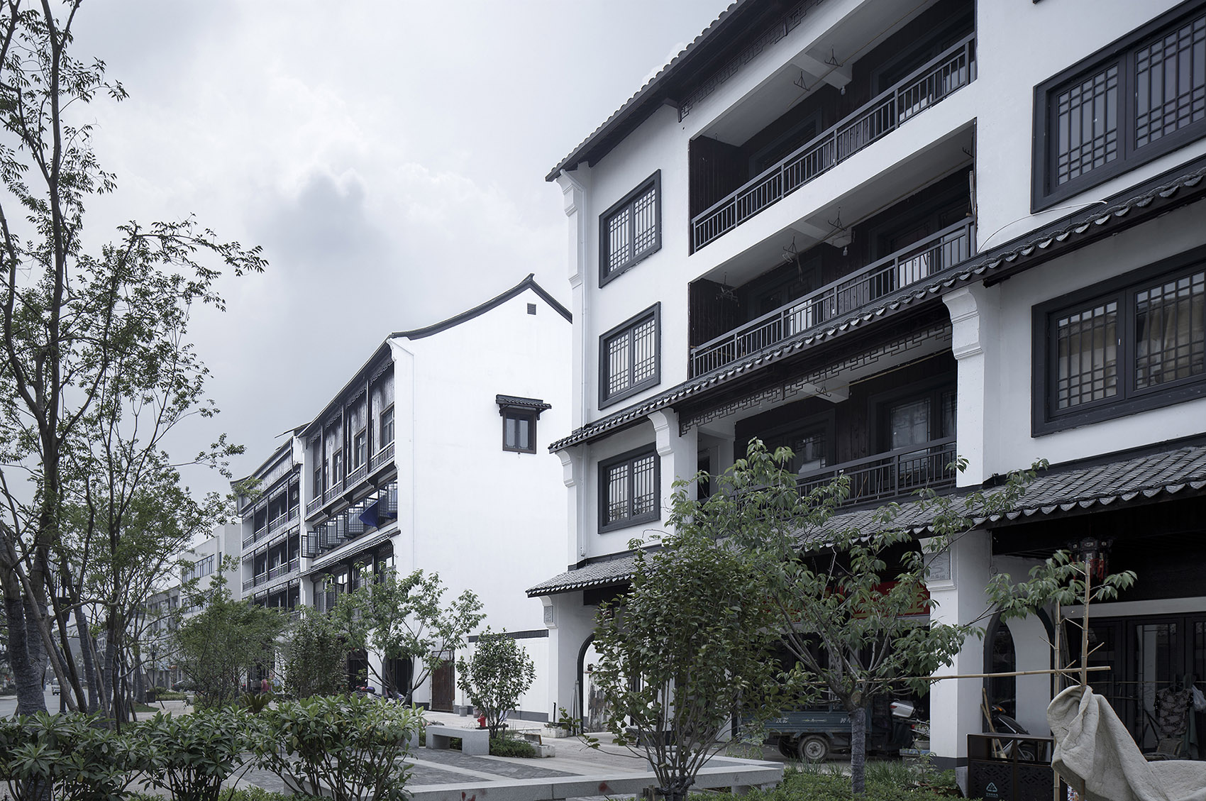 枫桥古镇更新丨中国浙江丨浙江大学建筑设计研究院有限公司-56