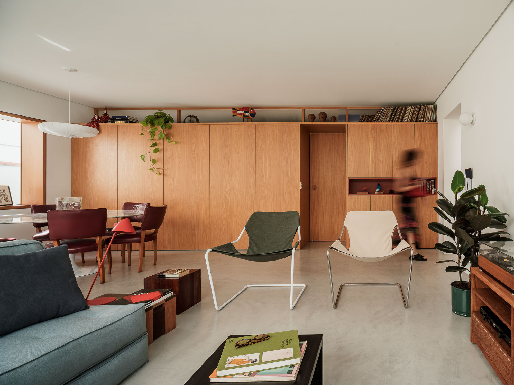 胡同里的房子丨巴西圣保罗丨Estúdio Artigas-17