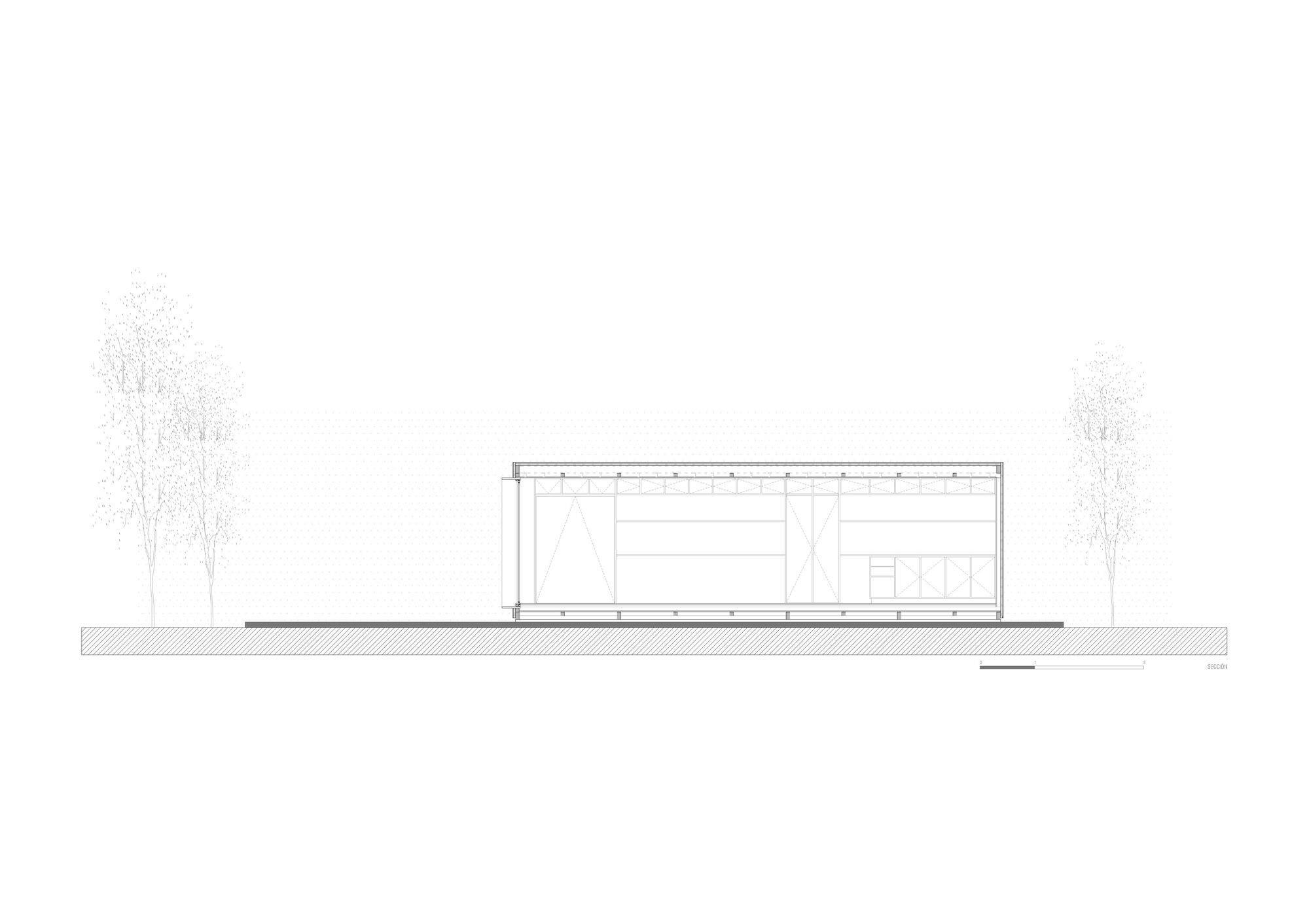 避难所丨阿根廷拉普拉塔丨BILBAO | LOPEZ-32