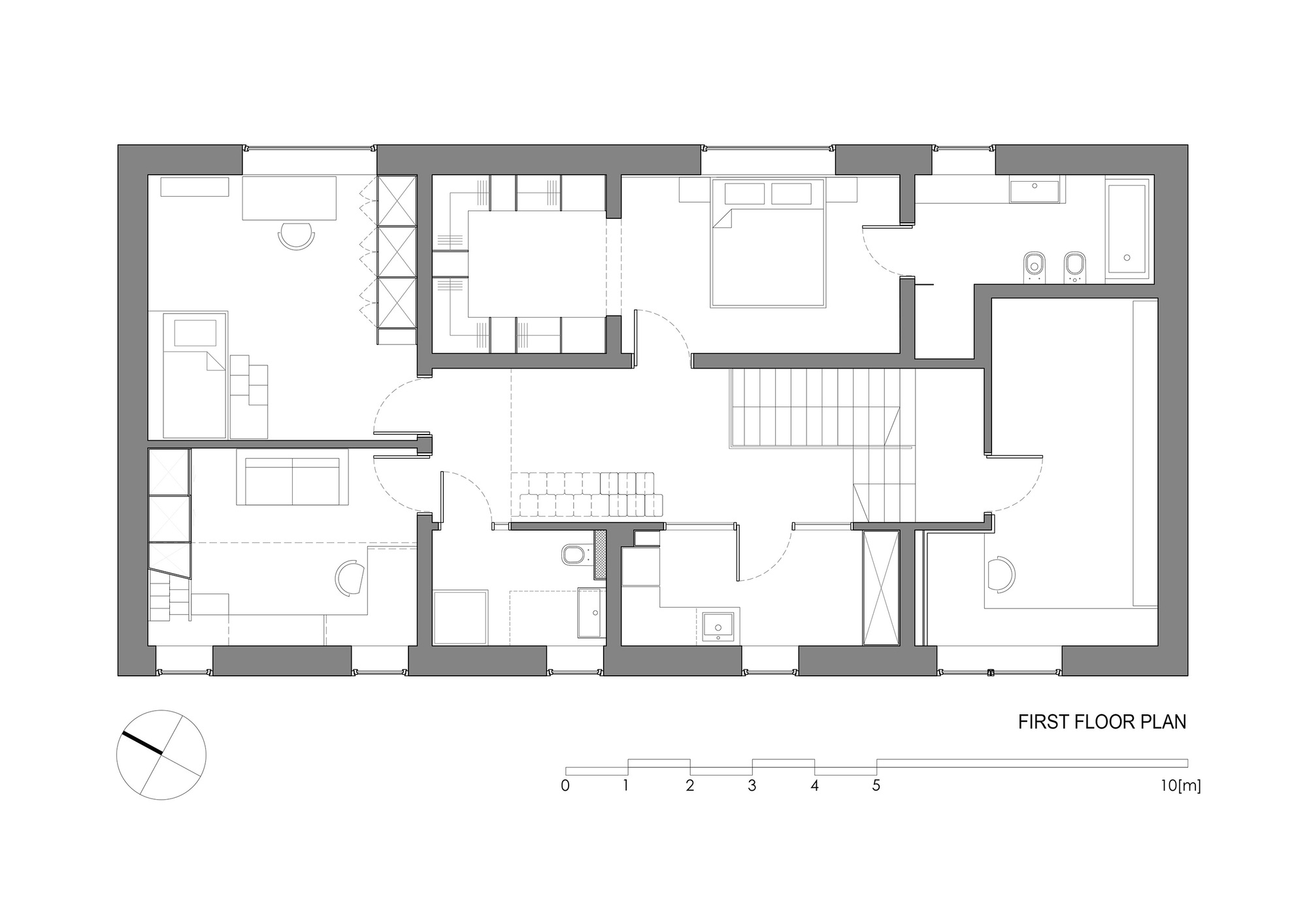 佐西亚的房子丨波兰格但斯克丨IFA Kamil Domachowski IFAgroup-41