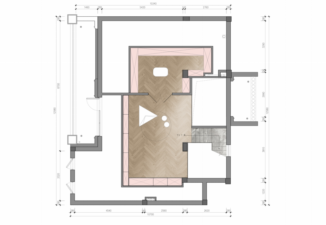 心之所向·桃花源 · 杭州力设计团队的别样全案设计丨中国杭州-19