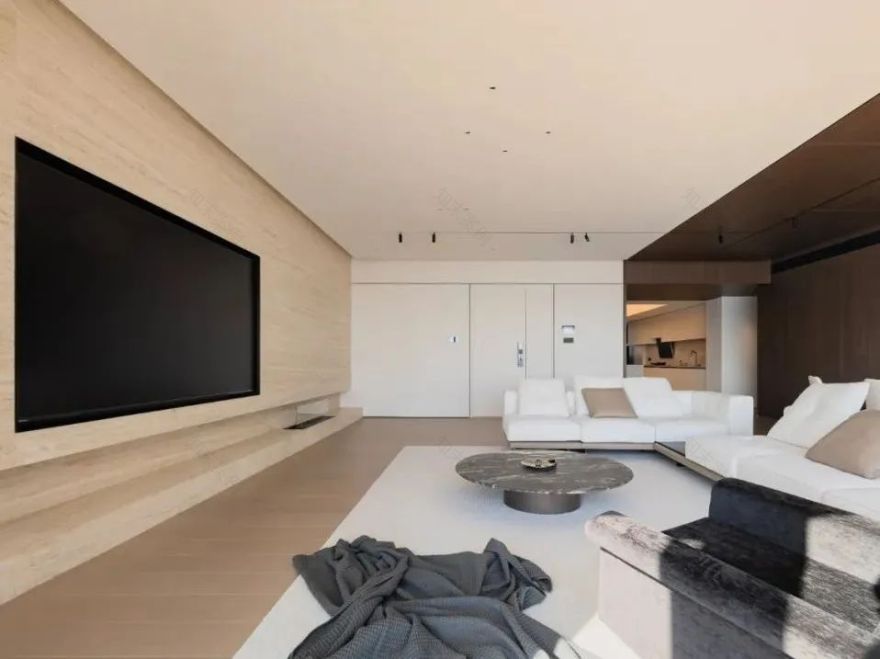 大平层丨中国汕头丨許業功-21