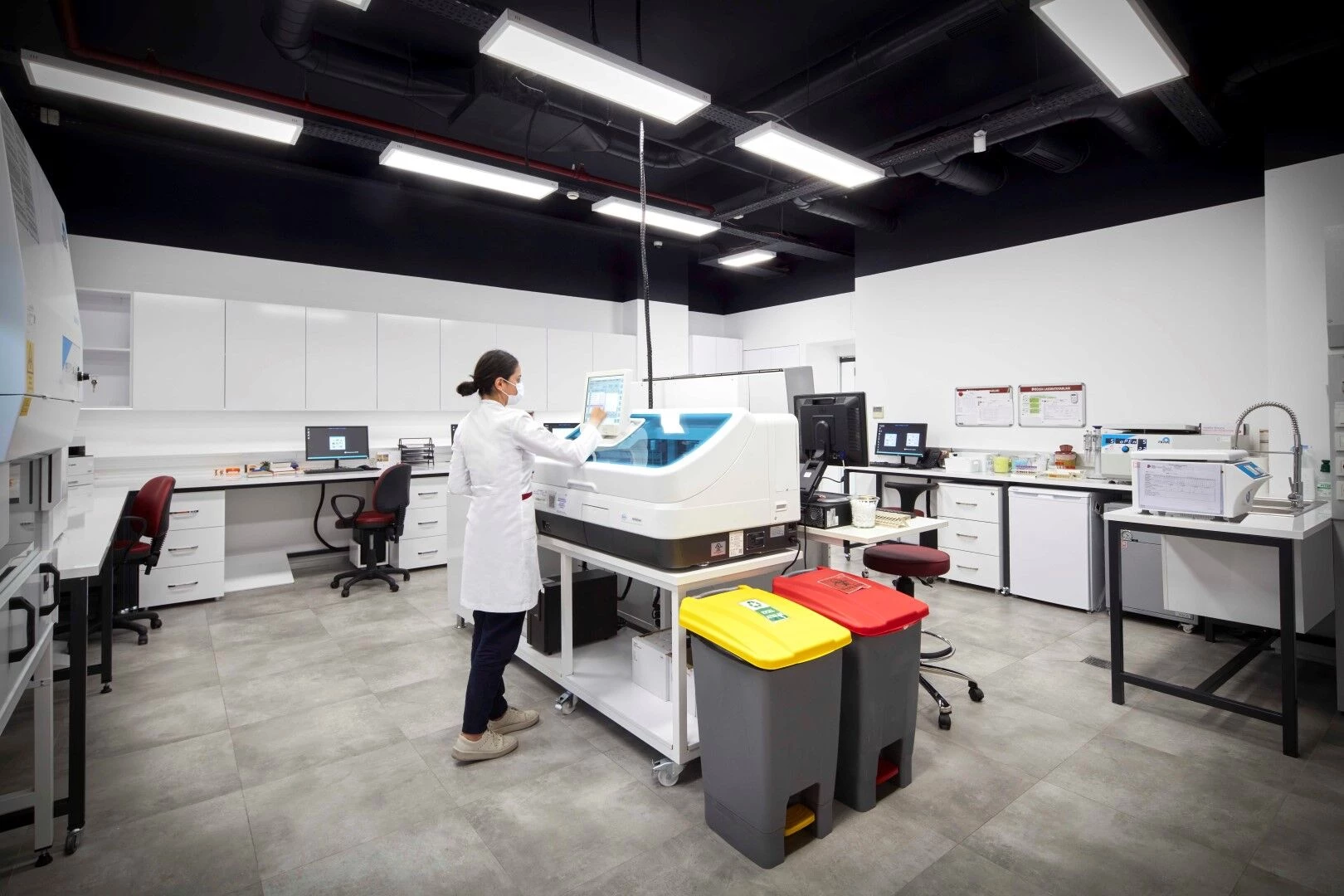 迪曾实验室丨土耳其伊斯坦布尔丨Iglo Architects-5