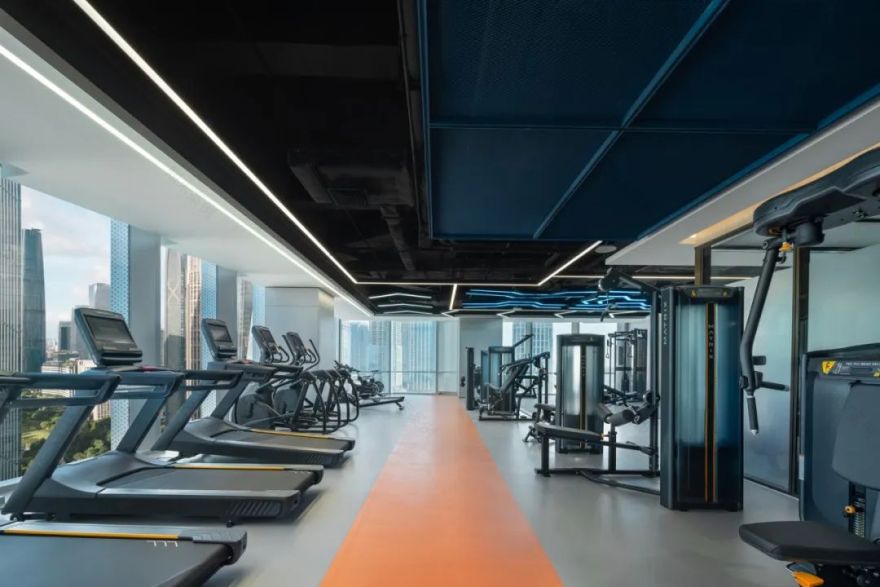 华兴银行广州分行总部大楼丨中国广州-52