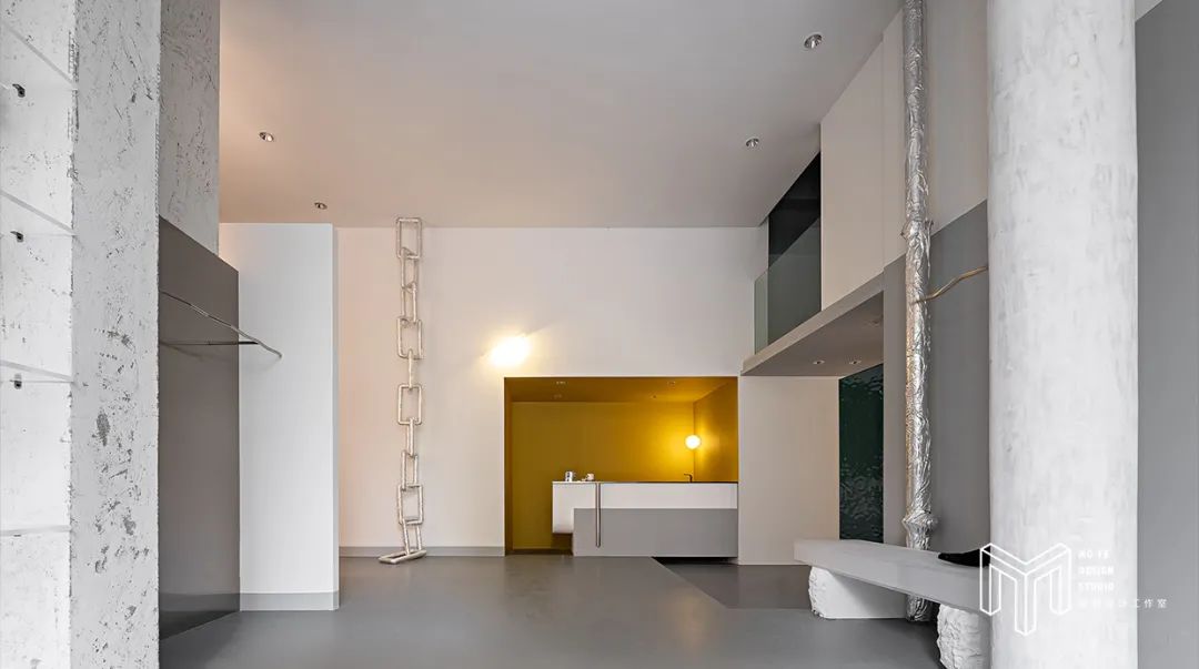 陌野 NTRY 买手店丨MOYE Design-0