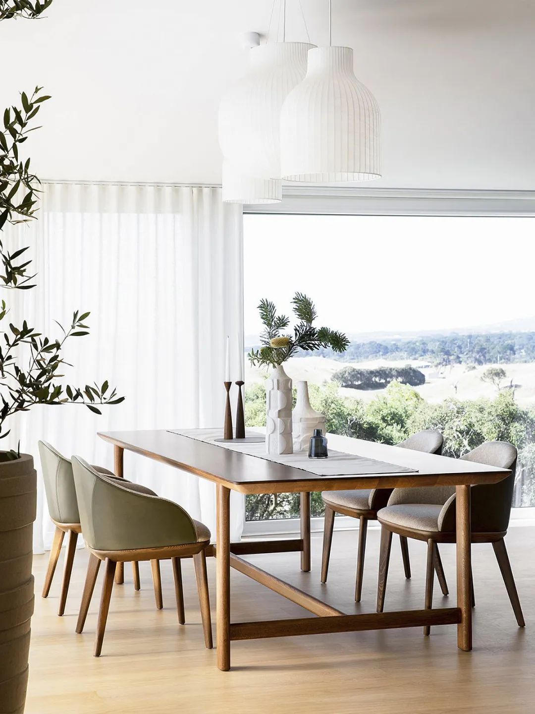 澳大利亚 Cape Schanck 海滨别墅丨Cantilever Interiors-17