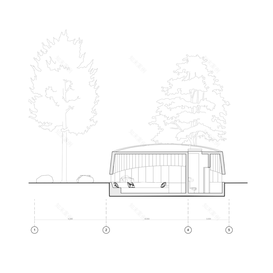 智利的冥想空间丨JoséPeña-36