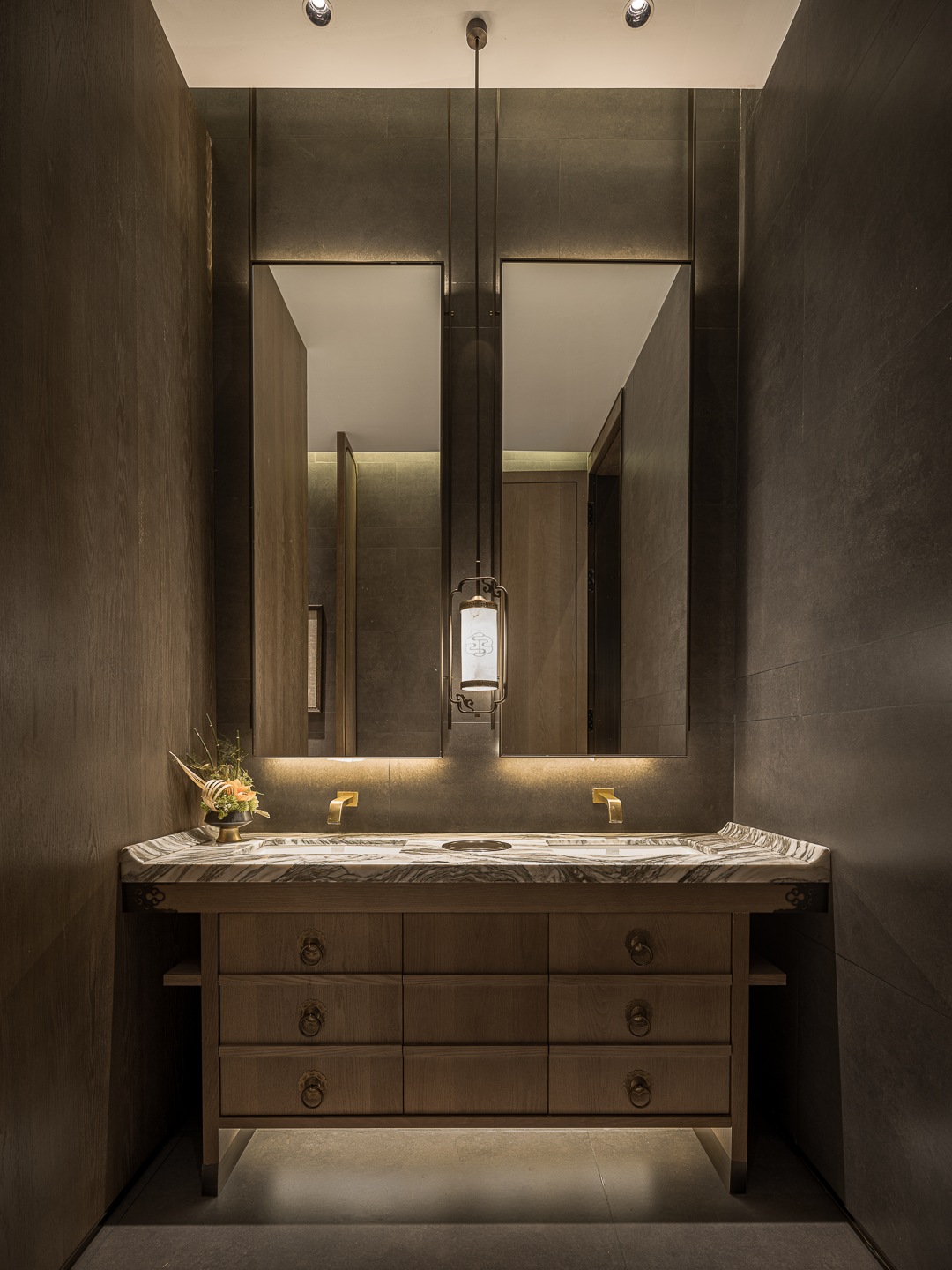 建发·漳州西湖泊悦营销中心丨中国漳州丨深圳市派尚环境艺术设计有限公司-52